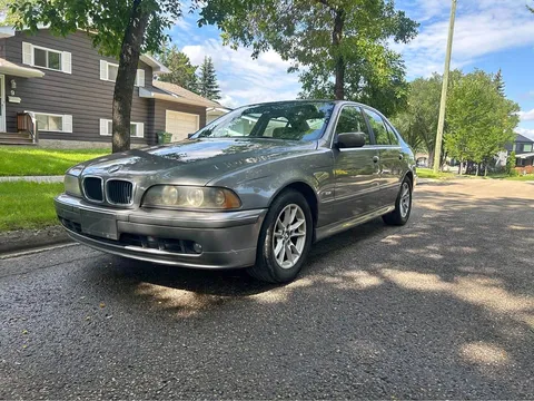 2003 BMW 5 Series 525i