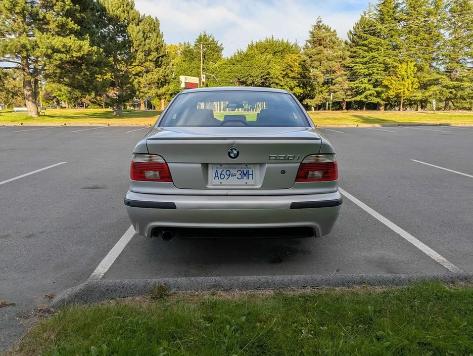 2003 BMW E39 5 Series - Image 7 of 20