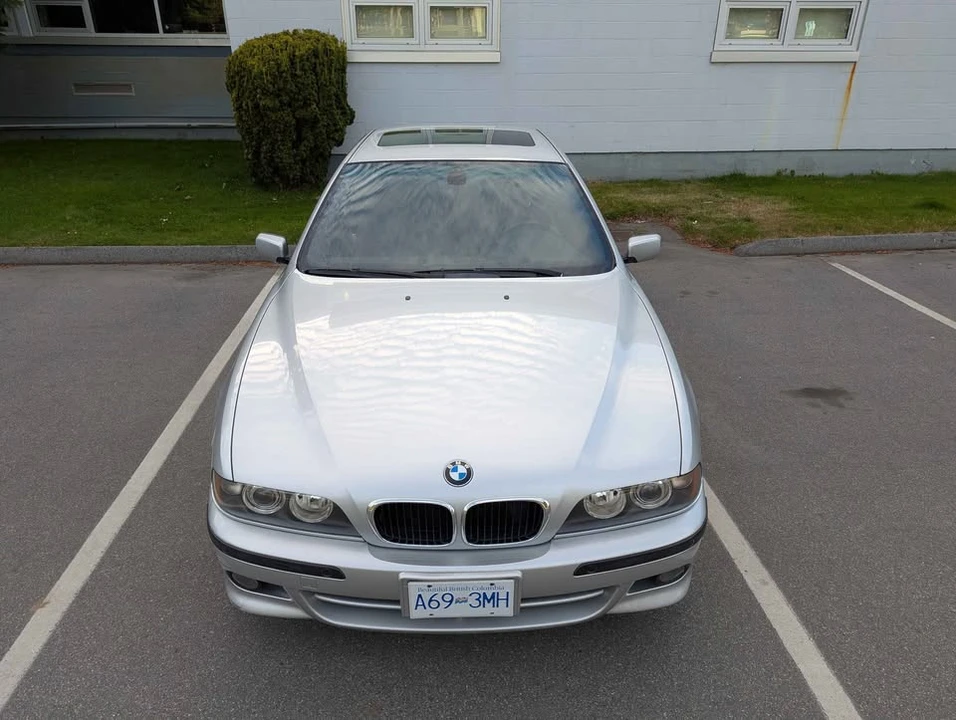 2003 BMW E39 5 Series - Image 6 of 20