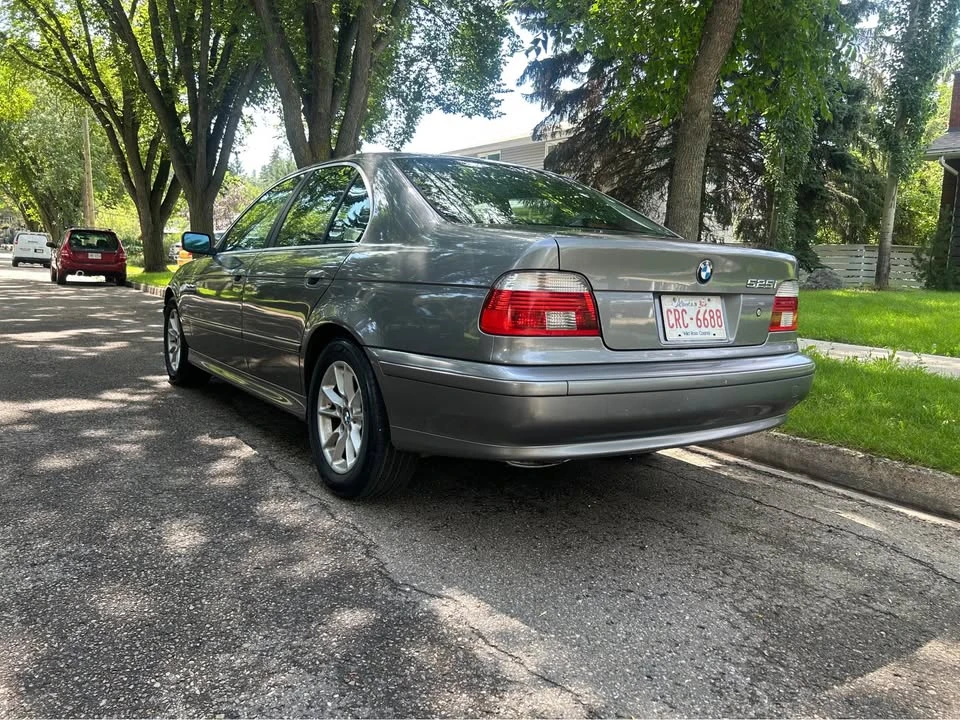 2003 BMW E39 5 Series - Image 2 of 8