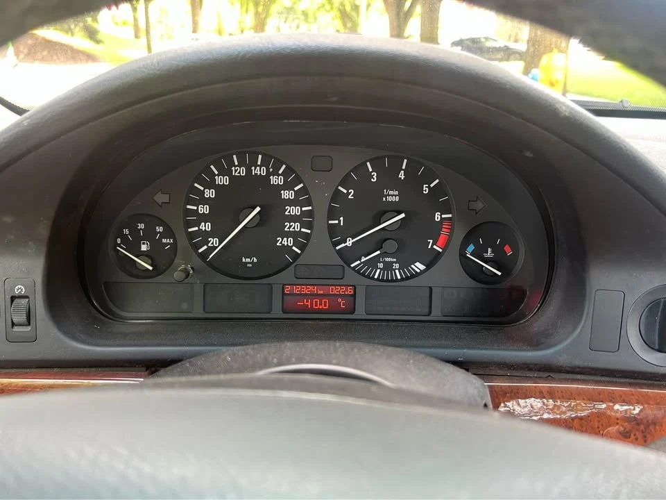 2003 BMW E39 5 Series - Image 8 of 8