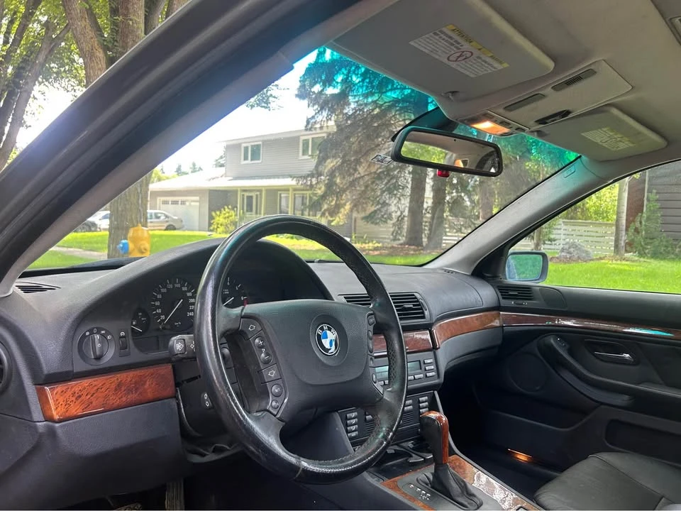 2003 BMW E39 5 Series - Image 5 of 8