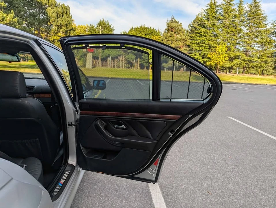 2003 BMW E39 5 Series - Image 15 of 20