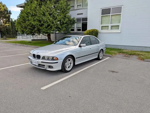 2003 BMW 5 Series 530i M Sport