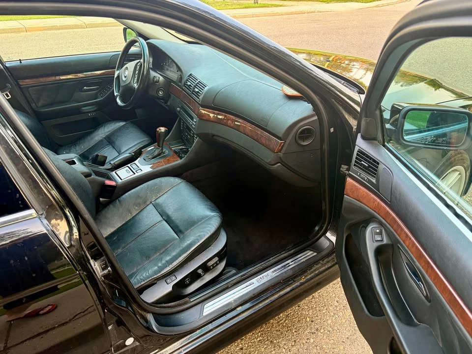2003 BMW E39 5 Series - Image 7 of 9