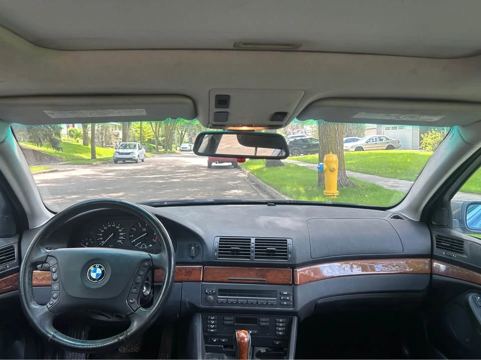 2003 BMW E39 5 Series - Image 7 of 8