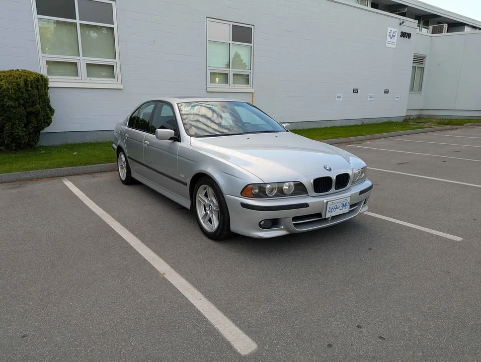 2003 BMW E39 5 Series - Image 2 of 20