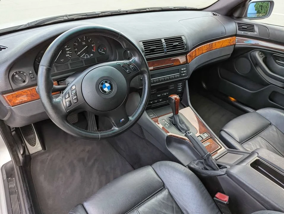 2003 BMW E39 5 Series - Image 10 of 20