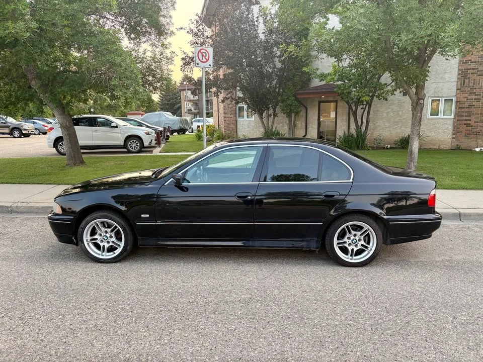 2003 BMW E39 5 Series - Image 5 of 9