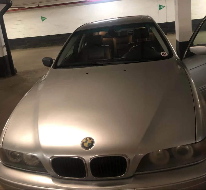 2003 BMW E39 5 Series - Image 3 of 4