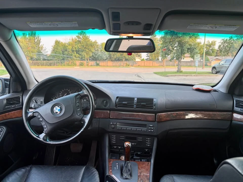2003 BMW E39 5 Series - Image 9 of 9