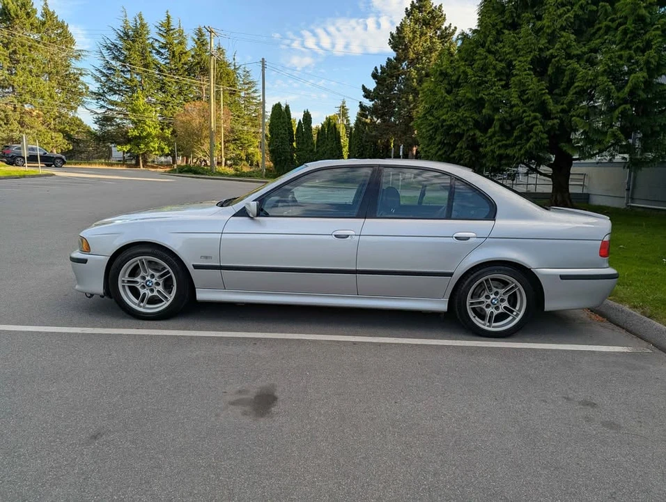 2003 BMW E39 5 Series - Image 4 of 20