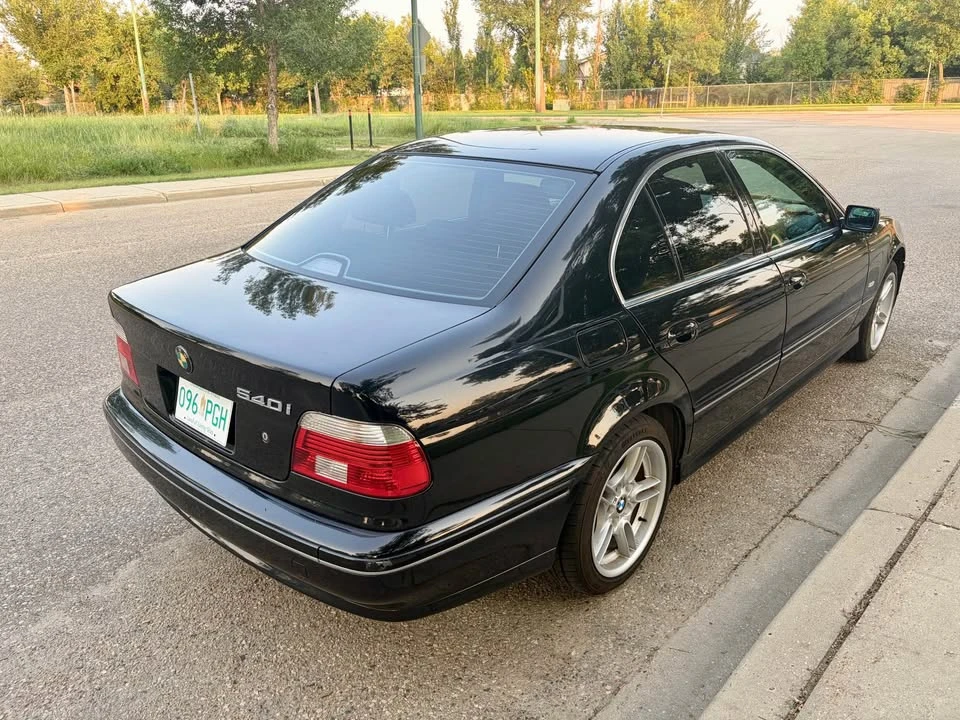 2003 BMW E39 5 Series - Image 4 of 9