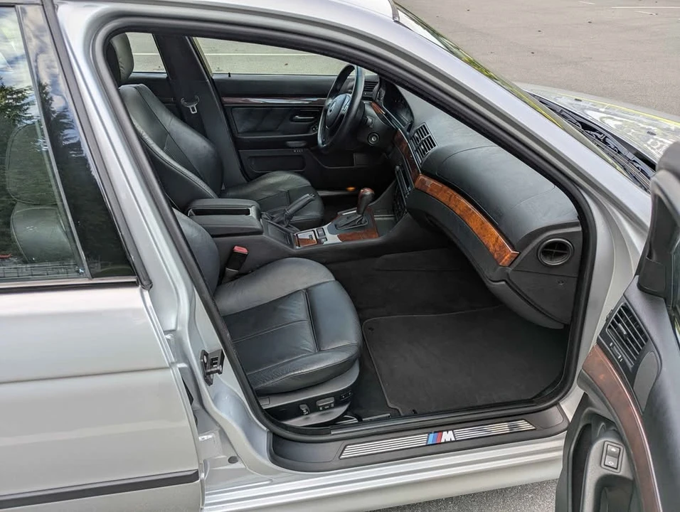 2003 BMW E39 5 Series - Image 12 of 20