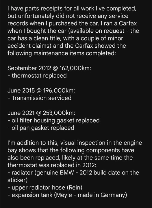 2003 BMW E39 5 Series - Image 19 of 20