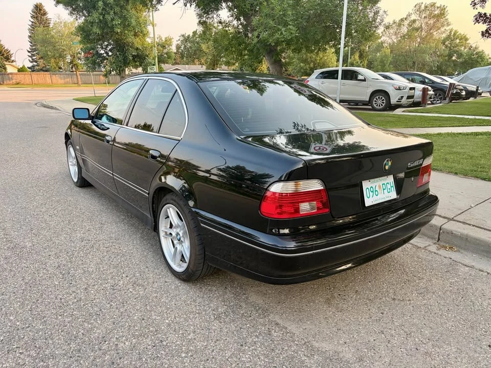 2003 BMW E39 5 Series - Image 3 of 9