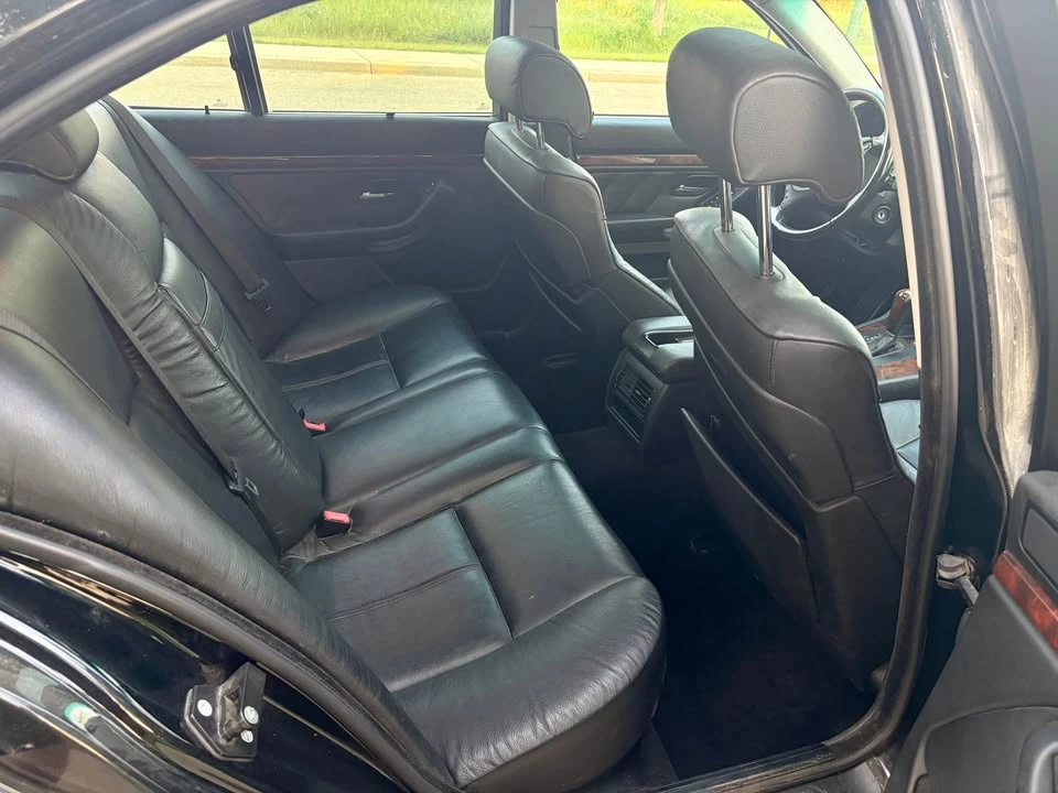 2003 BMW E39 5 Series - Image 8 of 9