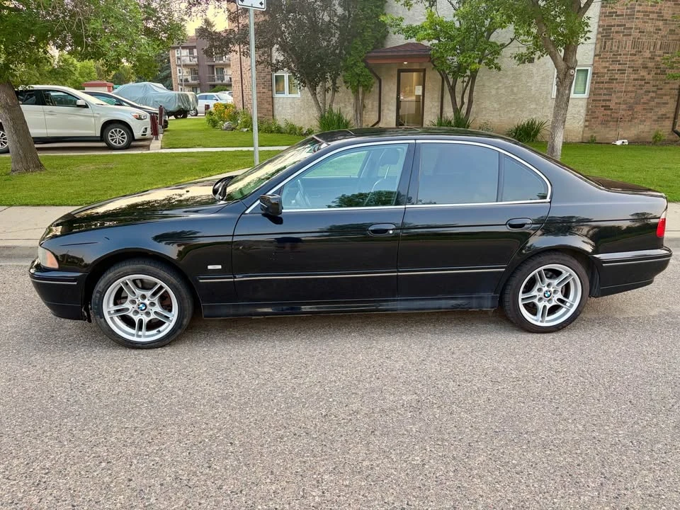 2003 BMW E39 5 Series - Image 2 of 9