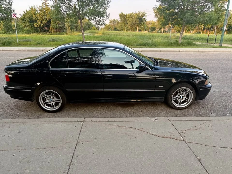 2003 BMW E39 5 Series - Image 6 of 9