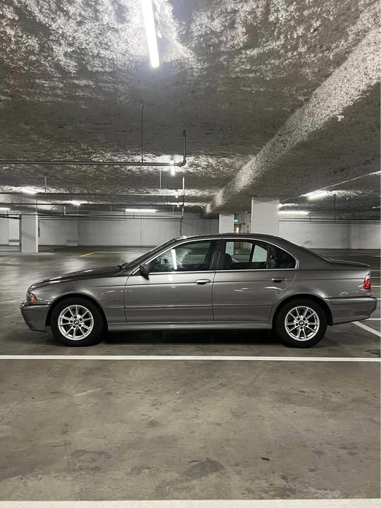 2003 BMW E39 5 Series - Image 5 of 19