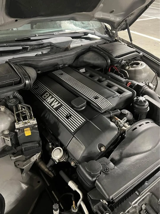 2003 BMW E39 5 Series - Image 18 of 19
