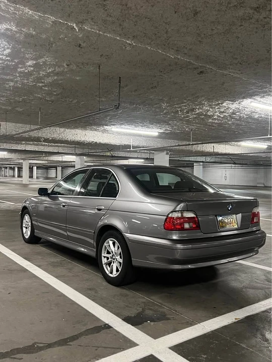 2003 BMW E39 5 Series - Image 6 of 19