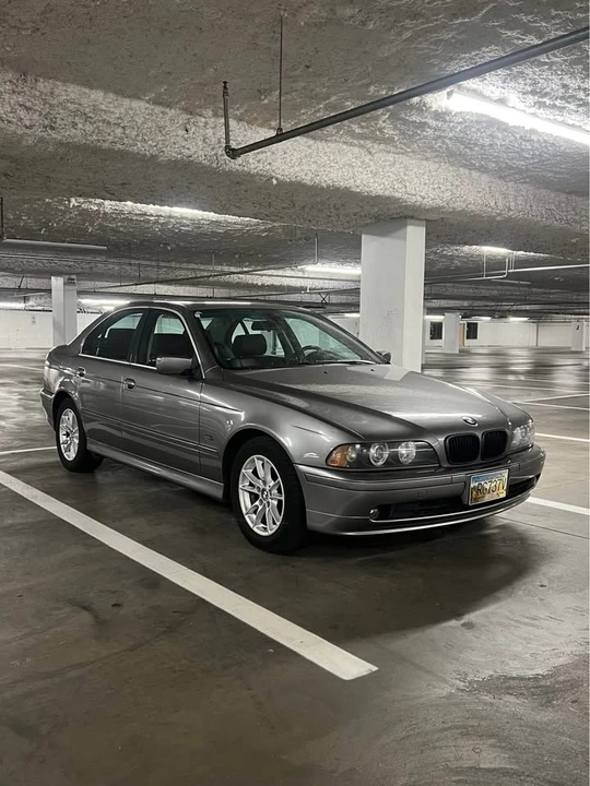 2003 BMW E39 5 Series - Image 3 of 19