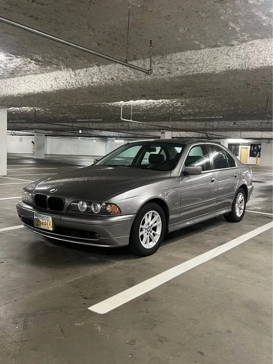 2003 BMW E39 5 Series - Image 4 of 19
