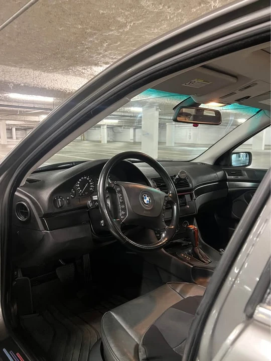 2003 BMW E39 5 Series - Image 10 of 19