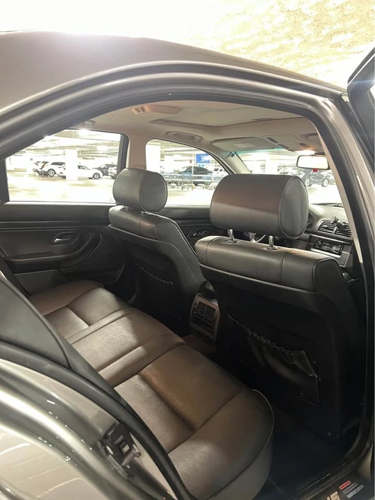 2003 BMW E39 5 Series - Image 12 of 19