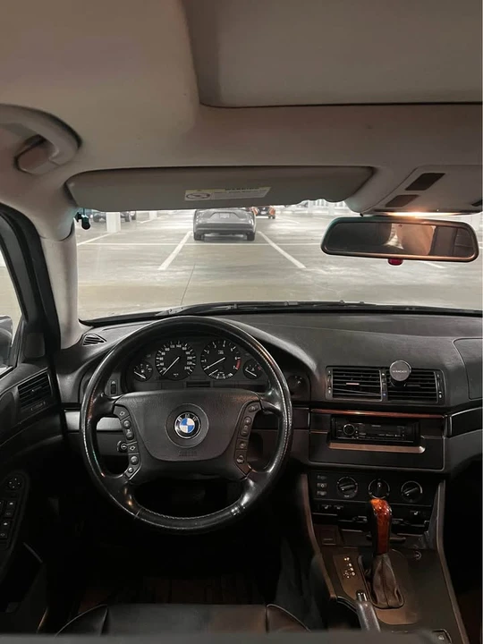2003 BMW E39 5 Series - Image 14 of 19