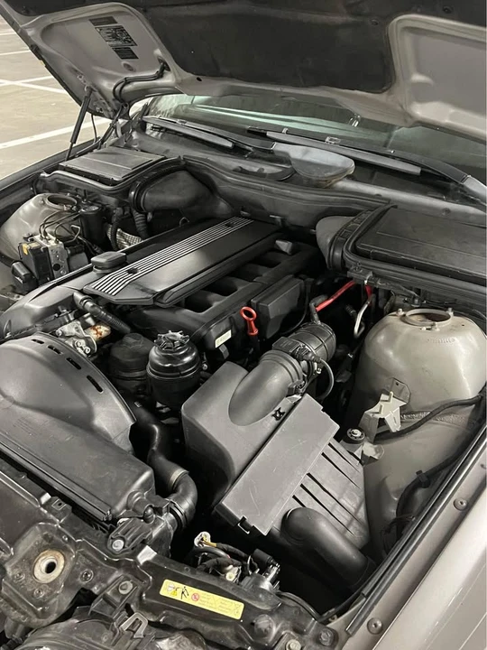2003 BMW E39 5 Series - Image 19 of 19