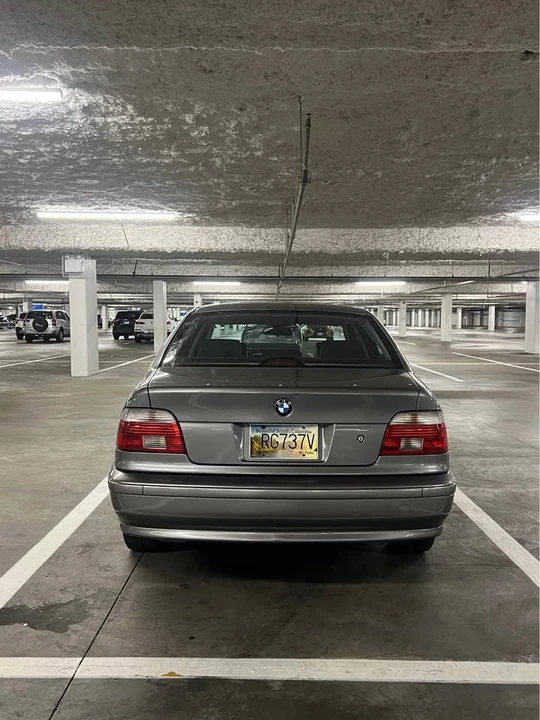 2003 BMW E39 5 Series - Image 7 of 19