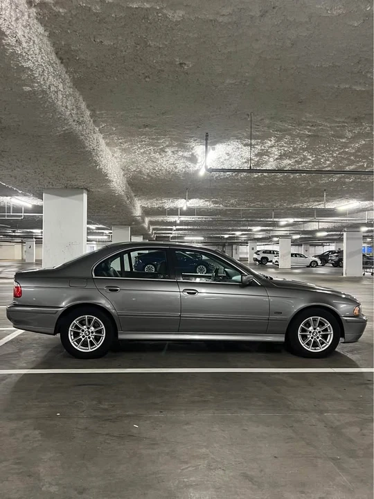 2003 BMW E39 5 Series - Image 9 of 19