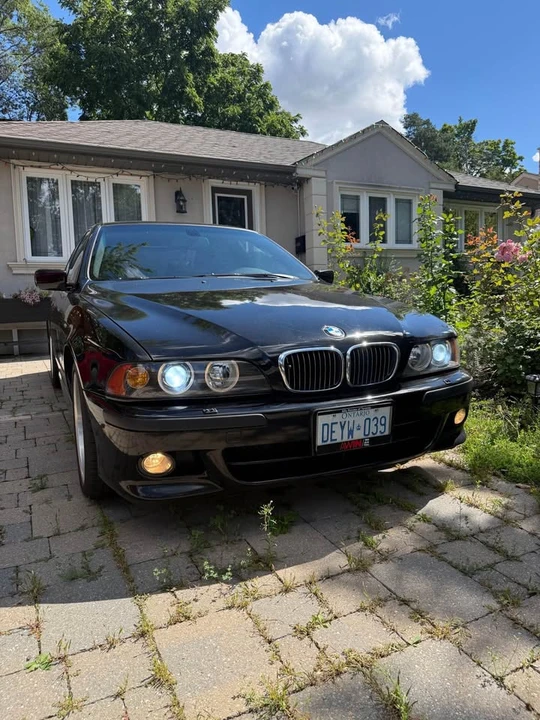 2003 BMW E39 5 Series - Image 13 of 16