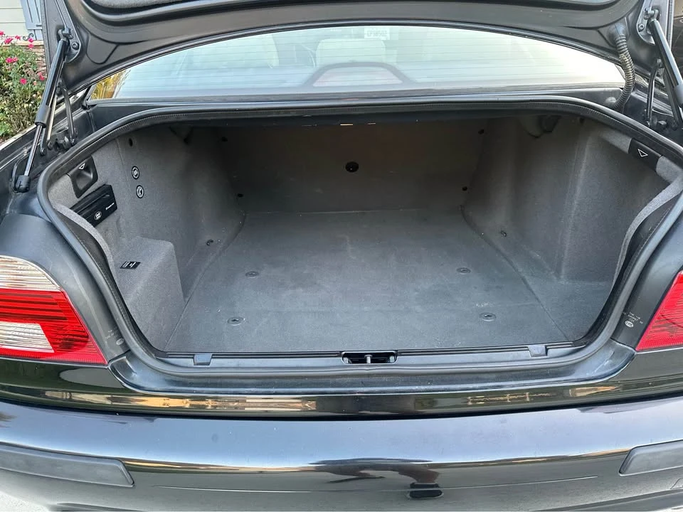 2003 BMW E39 5 Series - Image 6 of 9