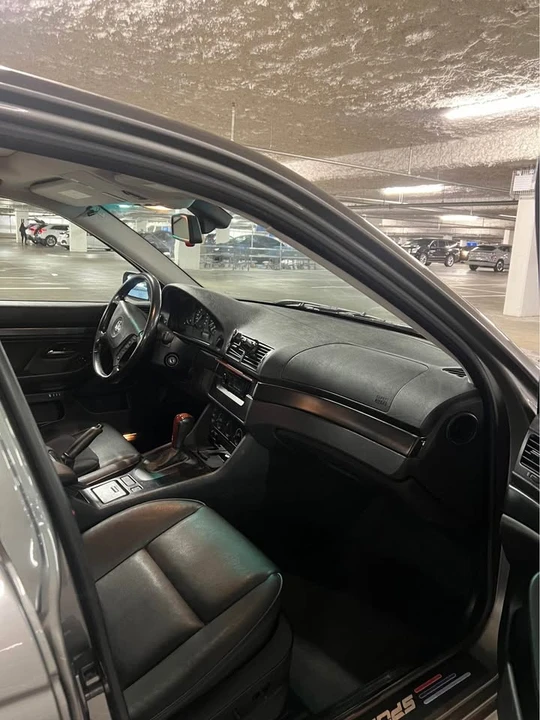 2003 BMW E39 5 Series - Image 13 of 19