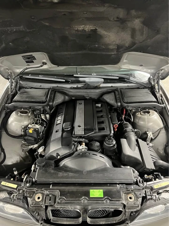2003 BMW E39 5 Series - Image 17 of 19
