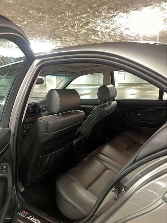 2003 BMW E39 5 Series - Image 11 of 19