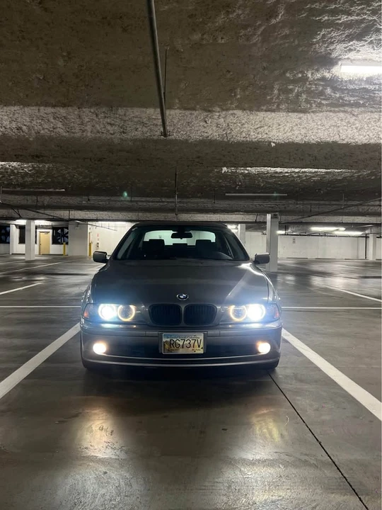 2003 BMW E39 5 Series - Image 2 of 19