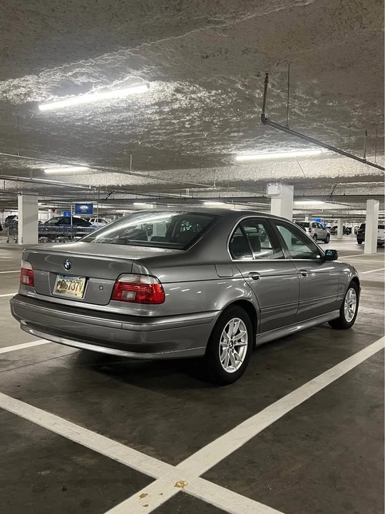 2003 BMW E39 5 Series - Image 8 of 19