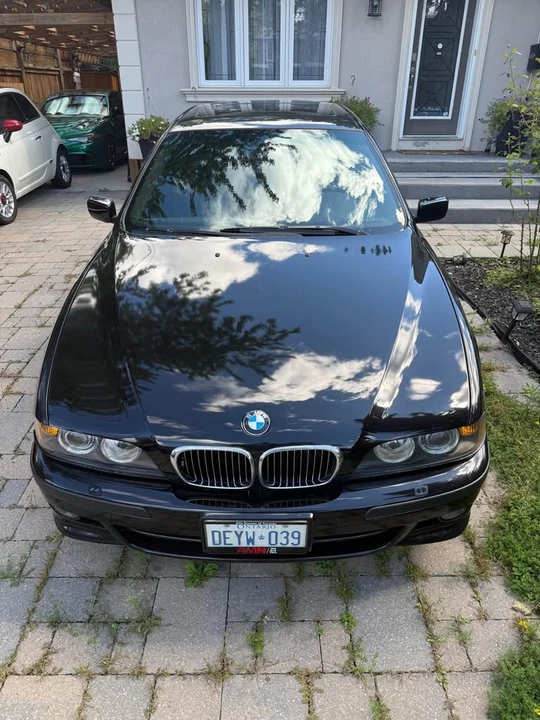 2003 BMW E39 5 Series - Image 5 of 16