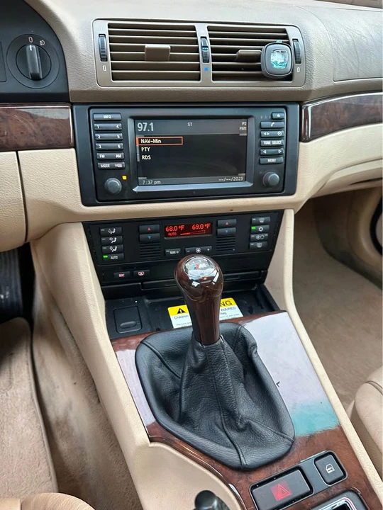 2003 BMW E39 5 Series - Image 8 of 9