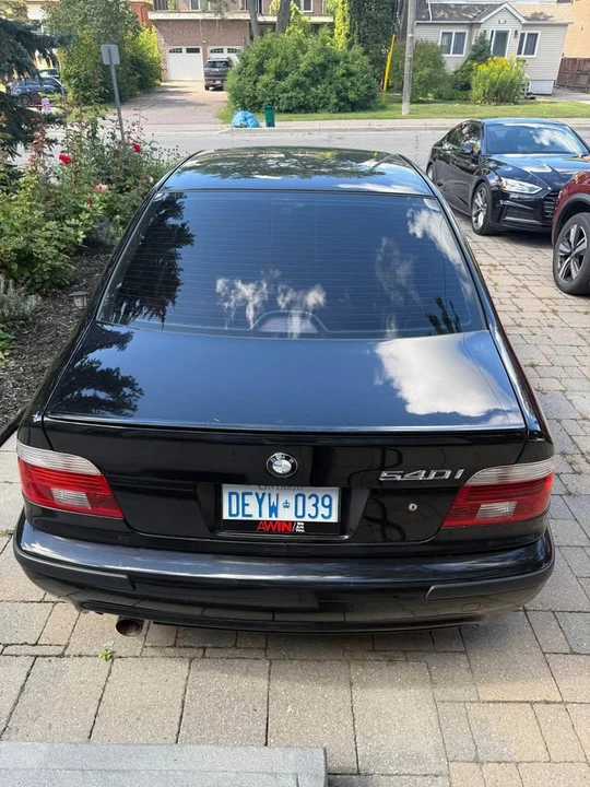 2003 BMW E39 5 Series - Image 6 of 16