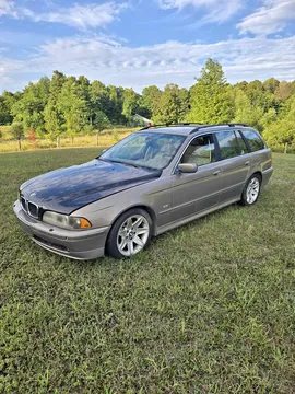 2003 BMW 5 Series 525i Touring