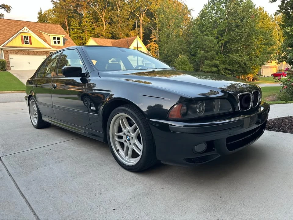 2003 BMW E39 5 Series - Image 2 of 9