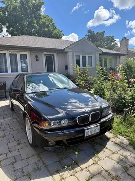 2003 BMW 540i M Sport