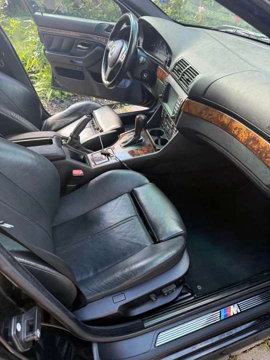 2003 BMW E39 5 Series - Image 10 of 16