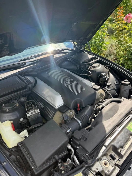 2003 BMW E39 5 Series - Image 14 of 16