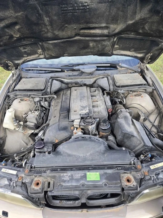 2003 BMW E39 5 Series - Image 6 of 10